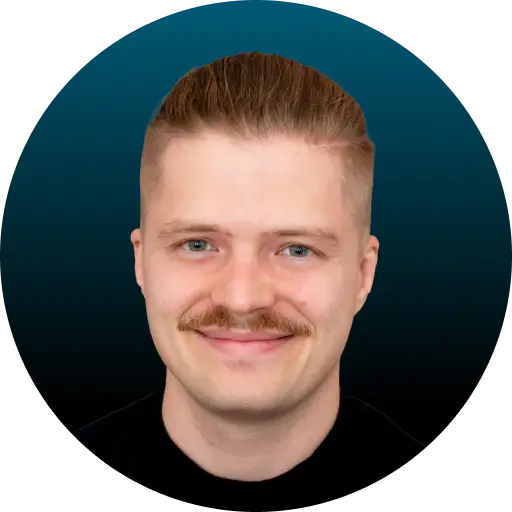 Marek Vesely portrait